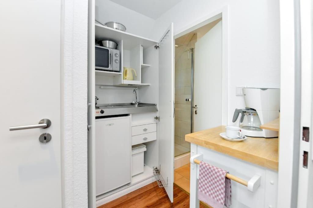 Haus Bene-vivere / Og-appartement