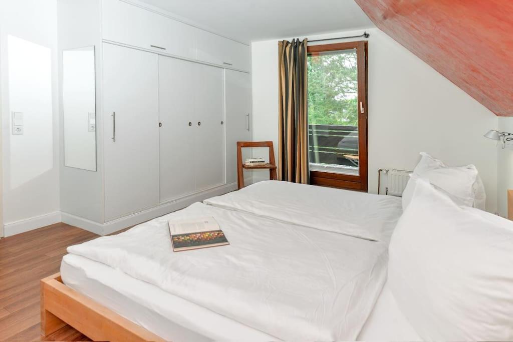 Haus Bene-vivere / Og-appartement * Westerland