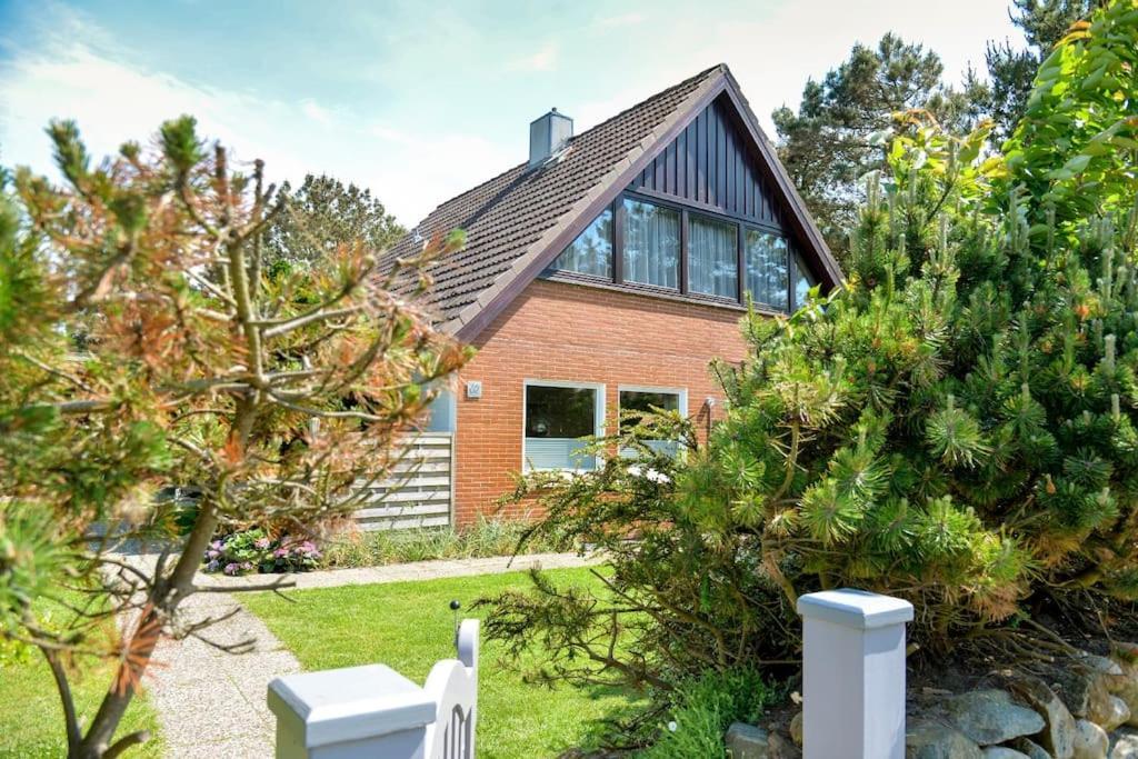 Apartment Haus Bene-vivere / Og-appartement Westerland