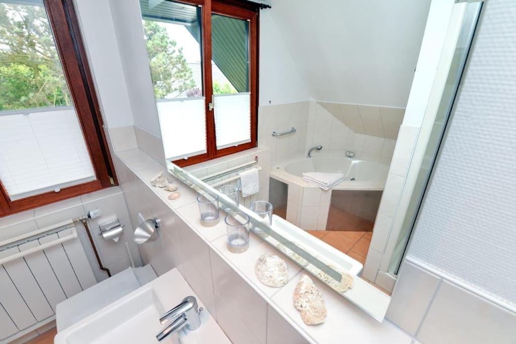 Haus Bene-vivere / Og-appartement Westerland