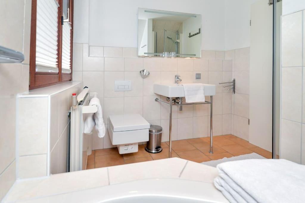 Haus Bene-vivere / Og-appartement Westerland