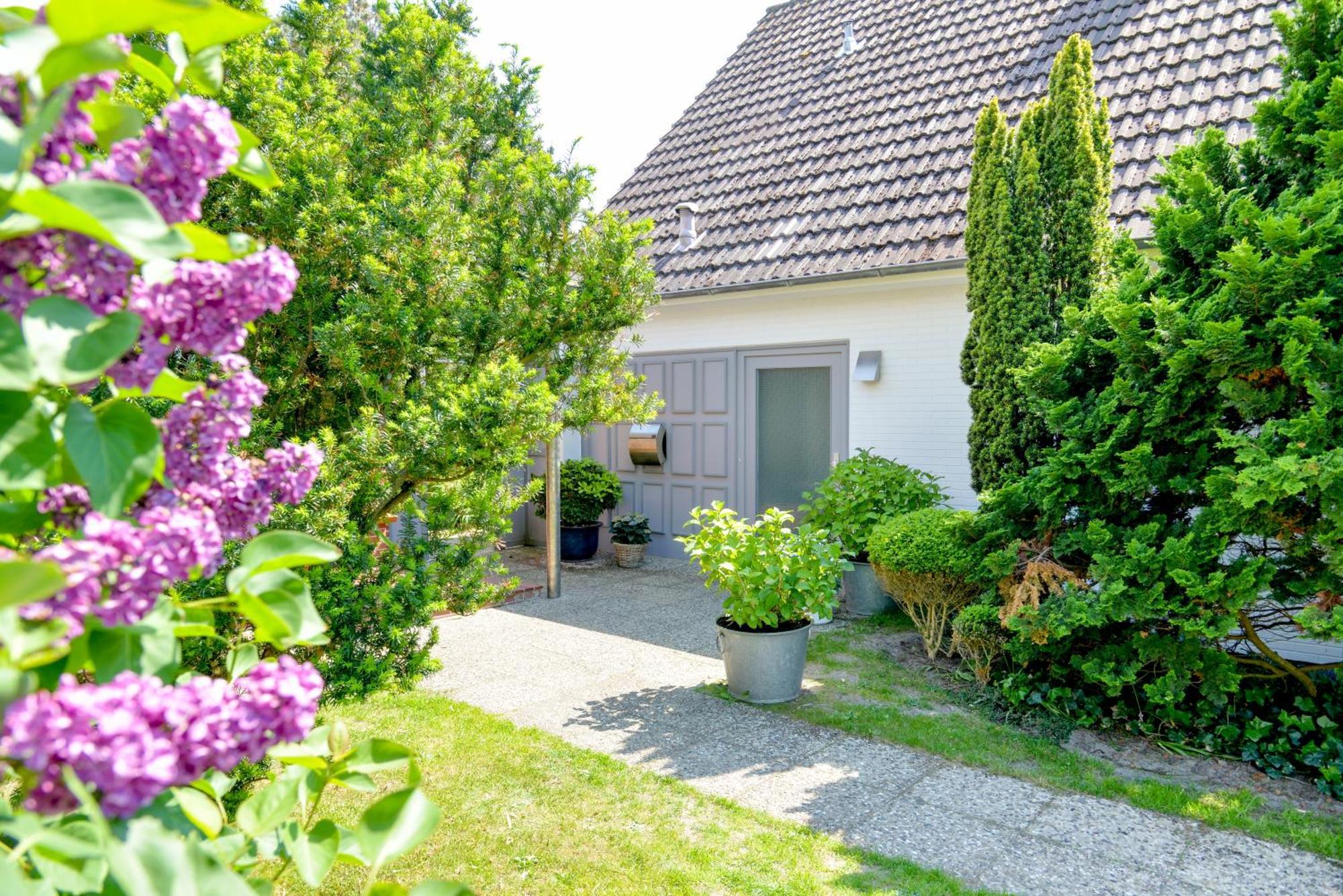 Haus Bene-vivere / Og-appartement *